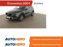 Gris Utilisé 2019 Mazda CX-5 Selection SUV | 22 690 € (Prix assez cher)