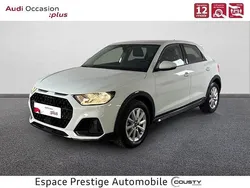 Blanc glacier métallisé Utilisé 2022 Audi A1 Design Citadine | 23 690 € (Prix juste)