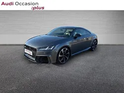 Gris daytona nacré Utilisé 2018 Audi TT RS Exclusive Coupé | 57 490 € (Prix cher)