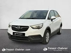 Utilisé 2021 Opel Crossland Edition SUV | 10 990 € (Prix juste)