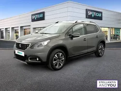 Utilisé 2018 Peugeot 2008 Allure SUV | 9 990 € (Prix juste)
