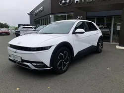 Blanc Utilisé 2022 Hyundai Ioniq 5 SUV | 25 990 € (Prix juste)