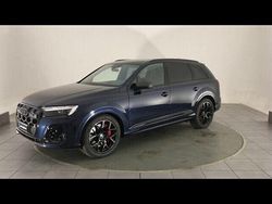 Bleu waitomo métallisé Occasion 2024 Audi Q7 Competition SUV | 109 990 €