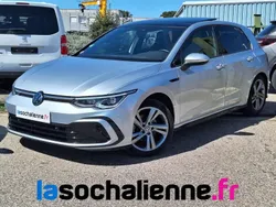 Gris Utilisé 2021 VW Golf VIII R-line Berline | 25 990 € (Prix juste)