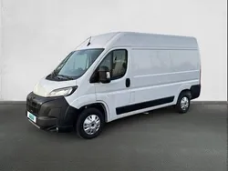 Blanc Nouvelle 2024 Peugeot Boxer S Van | 39 990 €