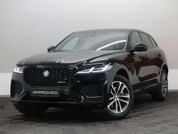 Noir Utilisé 2023 Jaguar F-Pace R-Dynamic SUV | 55 374 € (Prix juste)
