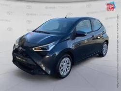 Gris titane métallisé Occasion 2020 Toyota Aygo X-play Citadine | 10 999 € (Bon prix)