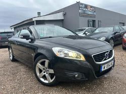 Noir Utilisé 2010 Volvo C70 Summum Cabriolet | 9 999 €