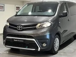 Gris Utilisé 2021 Toyota Proace Business Edition Van | 29 900 € (Prix assez cher)