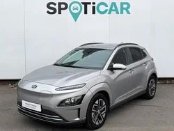 Gris clair Utilisé 2022 Hyundai Kona SUV | 16 990 € (Bon prix)