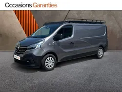 Gris Utilisé 2020 Renault Trafic Van | 21 490 € (Prix assez cher)