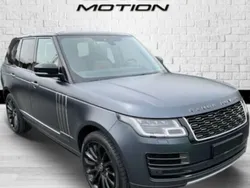 Gris Utilisé 2019 Land Rover Range Rover SVAutobiography SUV | 132 990 €