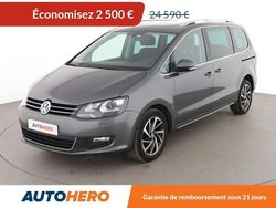 Brun Utilisé 2017 VW Sharan Sound Monospace | 22 090 € (Super prix)