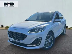 Blanc Utilisé 2022 Ford Kuga Viva SUV | 29 990 € (Prix cher)
