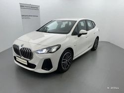 Blanc Utilisé 2022 BMW 218 M Sport Break | 28 900 € (Prix juste)