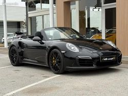 Noir Utilisé 2014 Porsche 991 Cabriolet | 119 900 €