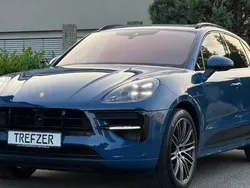 Bleu Utilisé 2019 Porsche Macan SUV | 62 900 € (Prix assez cher)