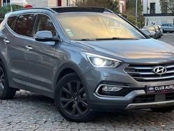 Utilisé 2016 Hyundai Santa Fe SUV | 15 990 € (Bon prix)