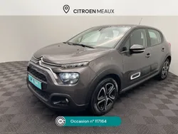 Utilisé 2023 Citroën C3 PureTech Citadine | 11 280 € (Bon prix)
