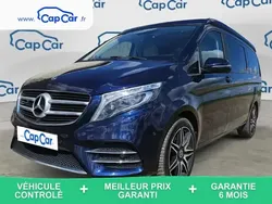 Utilisé 2018 Mercedes V250 Marco Polo Monospace | 56 590 € (Prix juste)