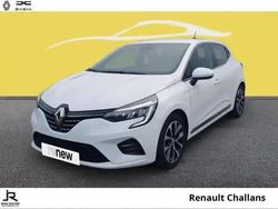 Blanc Occasion 2022 Renault Clio V Intens Berline | 17 990 € (Prix juste)