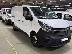 Blanc Utilisé 2018 Opel Vivaro Edition Van | 14 990 € (Super prix)