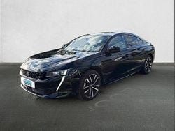 Noir Utilisé 2022 Peugeot 508 GT | 27 490 € (Bon prix)