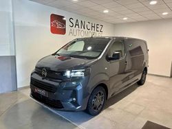 Nouvelle 2025 Citroën Jumpy Van | 35 388 € (Prix juste)