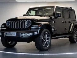 Utilisé 2024 Jeep Wrangler Unlimited Sahara SUV | 73 900 €