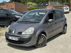 Noir Utilisé 2008 Renault Modus Monospace | 990 € (Prix cher)