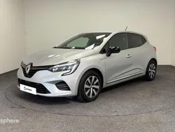 Gris Utilisé 2022 Renault Clio V Evolution Berline | 17 299 € (Prix juste)