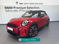 Utilisé 2022 Mini Cooper Coupé Premium Plus Coupé | 27 900 €
