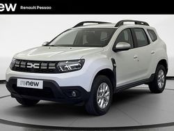Blanc Utilisé 2024 Dacia Duster Expression SUV | 20 500 € (Prix juste)