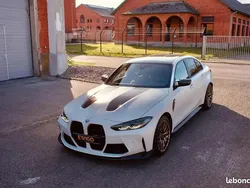 Gris Utilisé 2023 BMW M3 Sport Line Coupé | 152 990 €