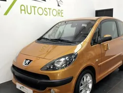 Utilisé 2005 Peugeot 1007 Citadine | 5 990 €