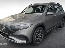 Gris Nouvelle 2024 Mercedes EQB250+ AMG line SUV | 57 900 €