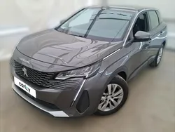 Gris Utilisé 2021 Peugeot 3008 Business-Line | 19 790 € (Super prix)