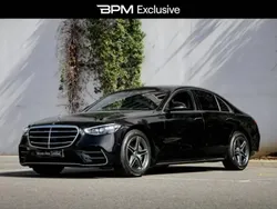 Noir Utilisé 2021 Mercedes S400 AMG line Berline | 69 800 €