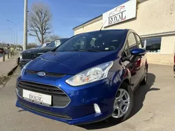 Bleu Utilisé 2017 Ford B-MAX Titanium Monospace | 11 490 € (Prix juste)