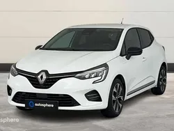 Blanc Utilisé 2022 Renault Clio V Evolution Berline | 12 999 € (Bon prix)