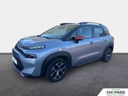 Gris Utilisé 2021 Citroën C3 Aircross Shine SUV | 12 690 € (Prix juste)