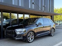 Noir Utilisé 2020 Audi Q7 Competition SUV | 53 990 € (Prix juste)