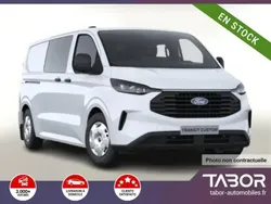 Blanc Nouvelle 2024 Ford Transit Custom Trend Monospace | 41 332 € (Prix juste)