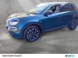 Bleu Utilisé 2025 Fiat 600 La Prima | 29 490 € (Prix juste)