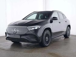 Noir Occasion 2024 Mercedes EQA300 AMG SUV | 40 990 € (Prix cher)