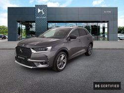 Gris Utilisé 2020 DS Automobiles DS7 Crossback SUV | 21 389 € (Bon prix)
