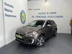 Utilisé 2014 Mitsubishi ASX Instyle SUV | 13 990 € (Bon prix)