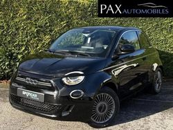Noir Utilisé 2023 Fiat 500e Style Berline | 19 990 € (Prix juste)