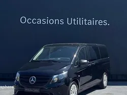 Noir Utilisé 2023 Mercedes Vito Monospace | 49 799 €