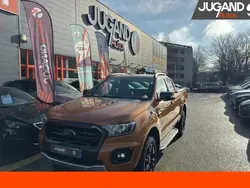 Orange Utilisé 2023 Ford Ranger Wildtrack Pick-up | 37 980 € (Super prix)